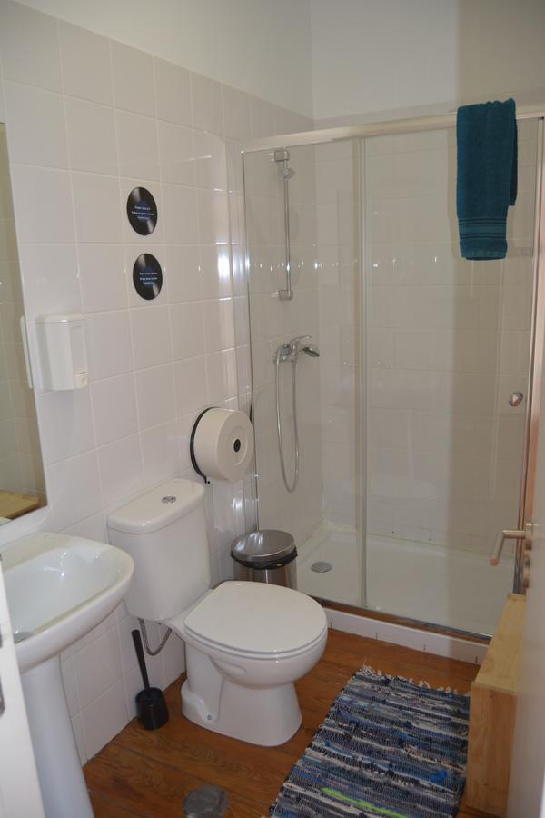 Rock N'Porto Hostel Paranhos  Экстерьер фото